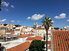 Sous le ciel de Lisbonne