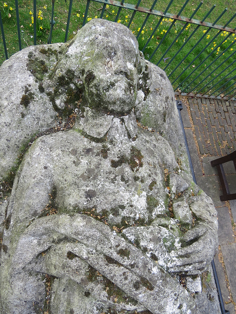 bunhill fields, london