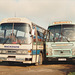 Duncan MacKenzie BEG 438T and Steve MacKenzie BSS 438T - 27 Dec 1992