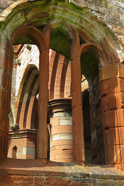 lanercost priory, cumbria