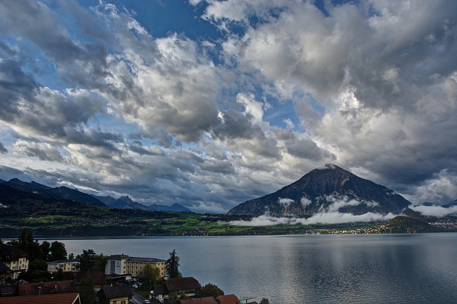 Le Niesen (Oberland Bernois) 2