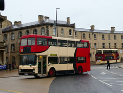 Bennetts Coach Travel (Fairway) R272 LGH in Hull - 3 May 2019 (P1010412)