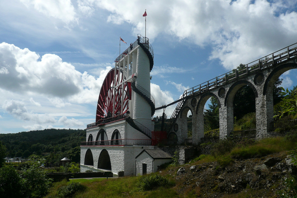 Laxey Wheel