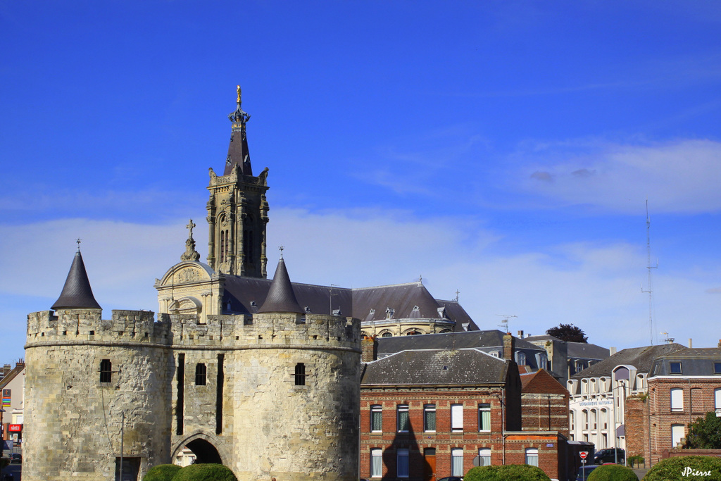 Cambrai (Nord - Hauts de France )