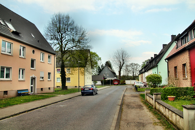 Damaschkestraße (Castrop-Rauxel-Ickern) / 23.04.2022