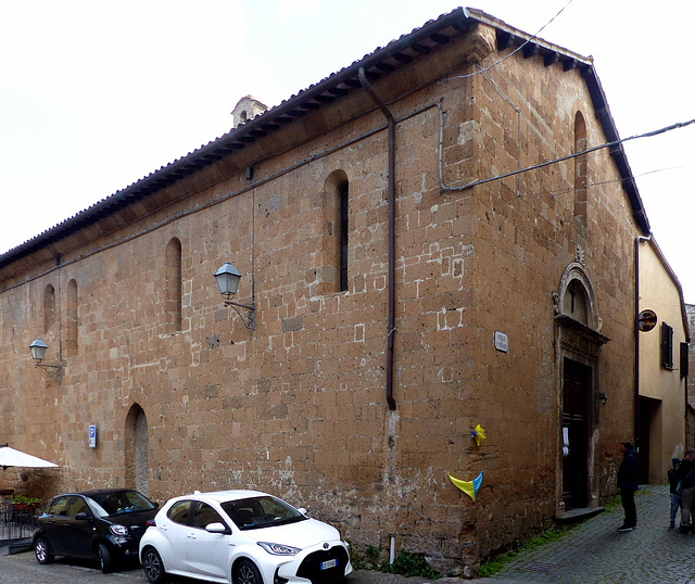 Orvieto - San Stefano