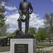 Statue von John By im Major's Hill Park ... P.i.P. (© Buelipix)