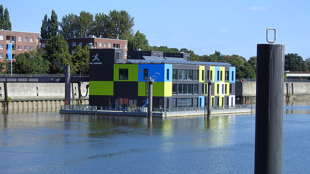 IBA-Dock im Zollhafen, Hamburg-Veddel