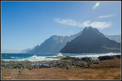 Costa NE de Tenerife