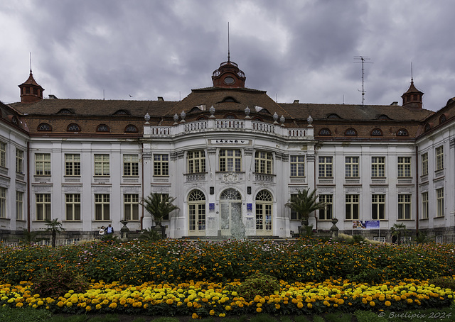 Elisabethbad / Alžbětiny Lázně  (© Buelipix)