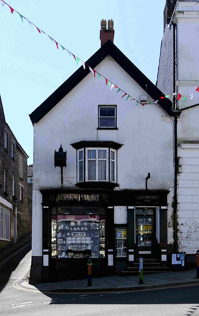 Haverfordwest - Bisley H Munt & Sons