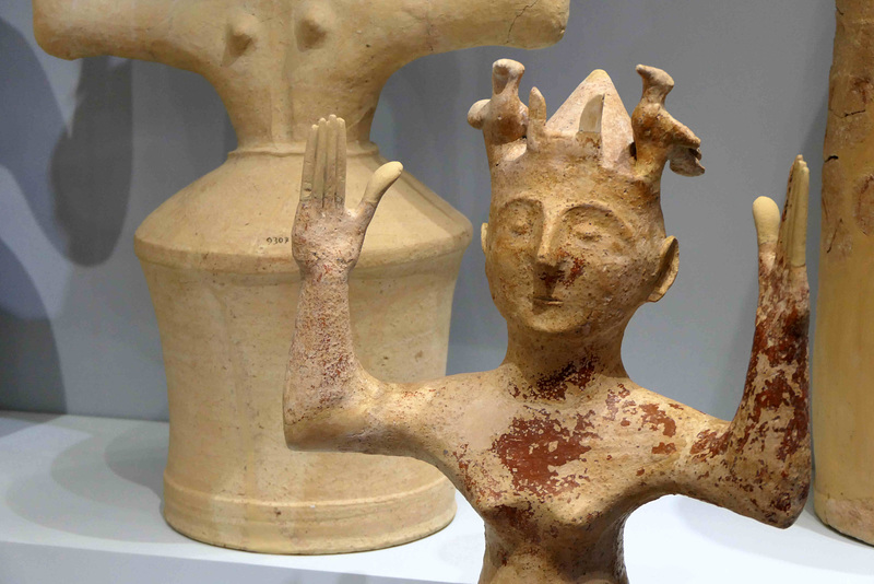 Heraklion - Archaeological Museum