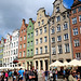 Długi Targ, Gdańsk,