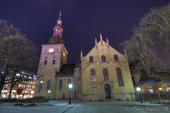 Oslo cathedral, Norway.