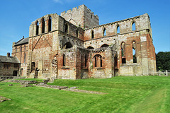 lanercost priory, cumbria