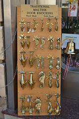 Traditional Maltese Door Knockers