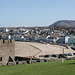 View From Peel Castle