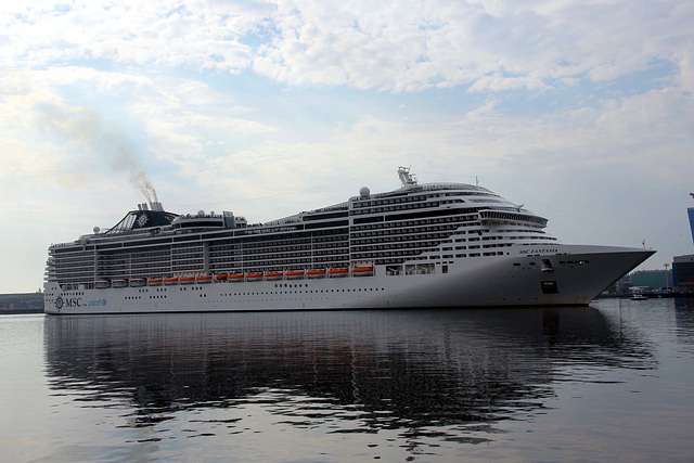 MSC FANTASIA