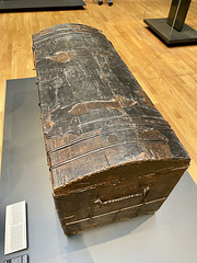 Rijksmuseum 2021 – The book chest of Hugo Grotius