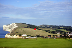 Freshwater Bay ~ IOW