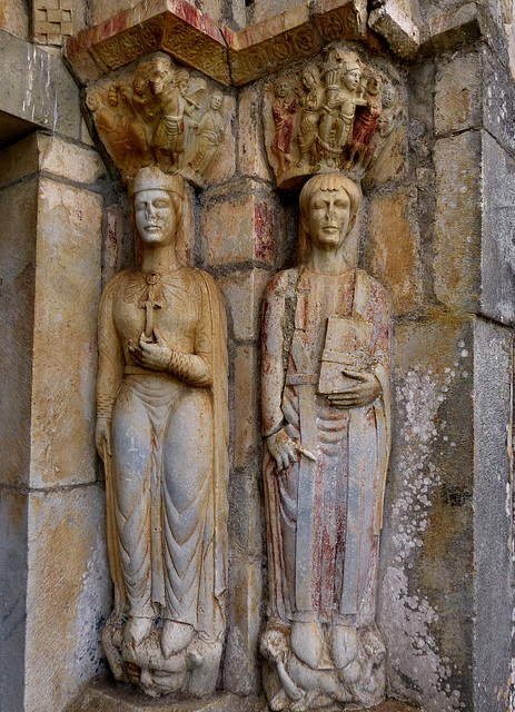 Valcabrère - Basilica Saint-Just-de-Valcabrère