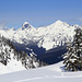 Mount Larrabee and the Border Peaks