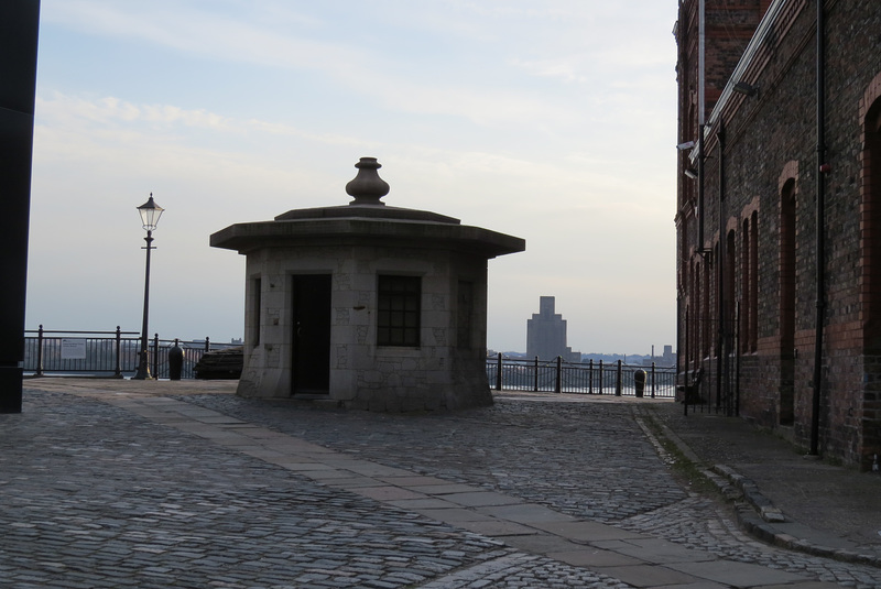 liverpool docks