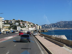 Vue sur le Prado, 2.