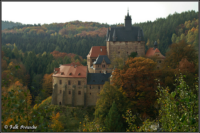 Burg Kriebstein