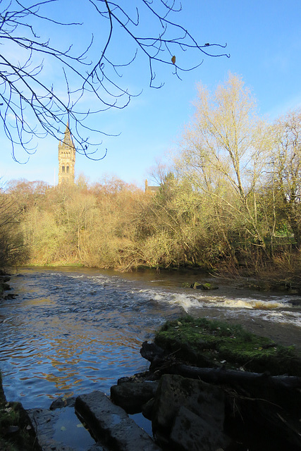 glasgow university