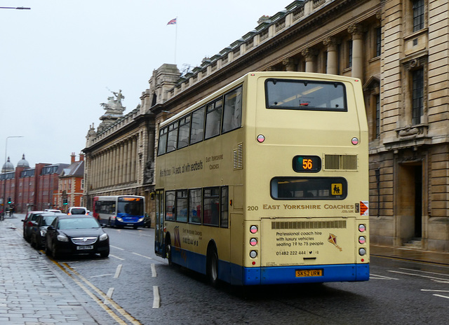 East Yorkshire 200 (SK52 URW) in Hull - 3 May 2019 (P1010430)