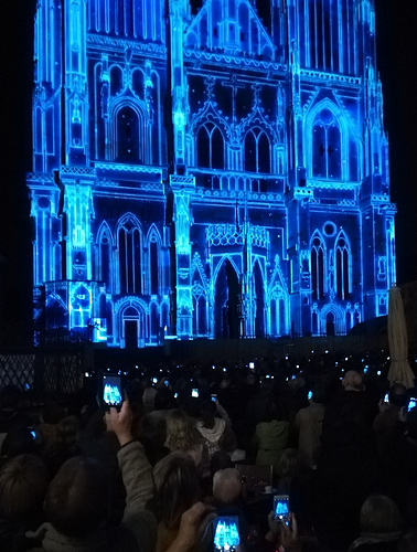 Spectaculaire à Ratisbonne