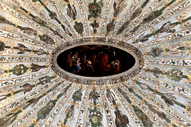Venice 2022 – Palazzo Grimani – Ceiling