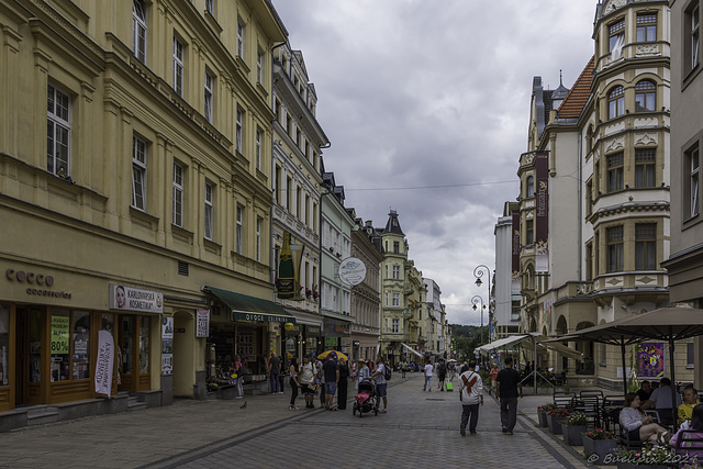 Karlovy Vary - Karlsbad ... P.i.P. (© Buelipix)