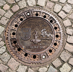 Am Neptunbrunnen, Gdańsk