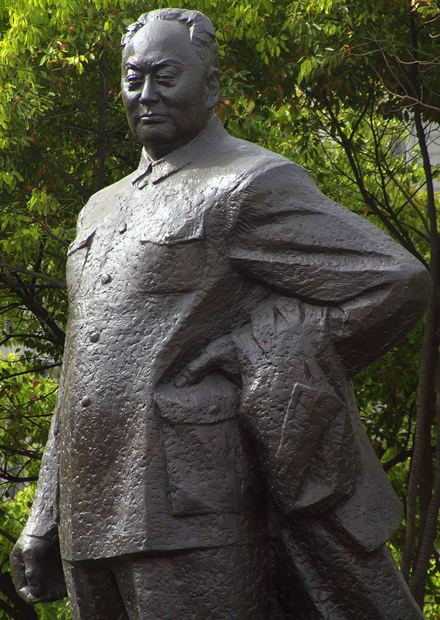 Marshal Chen Yi