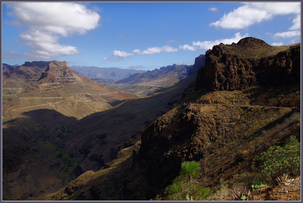 Barranco Fataga