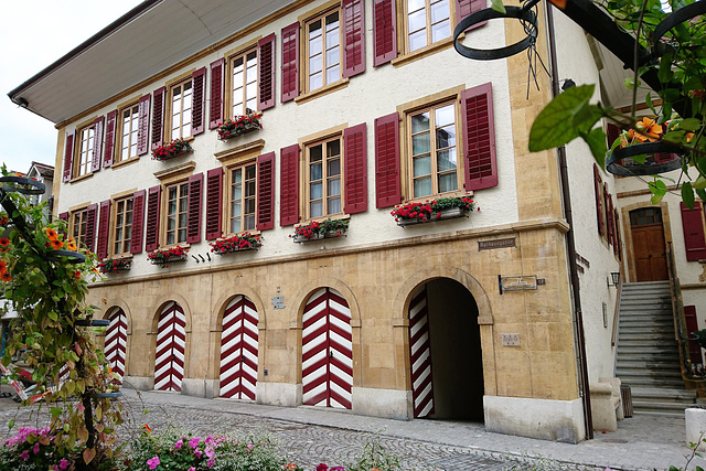 Rathaus Murten