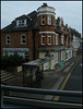 Parkstone bus stop