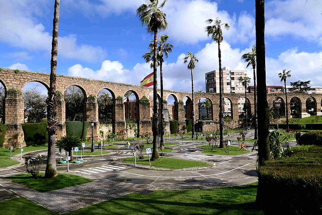 Plasencia - Arcos de San Antón