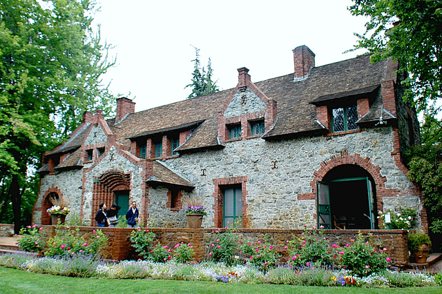 Residence ~ John Ross, Glass Valley, CA