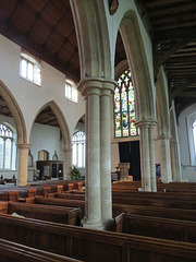 dereham church, norfolk