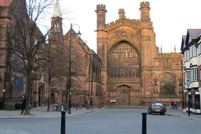 chester cathedral