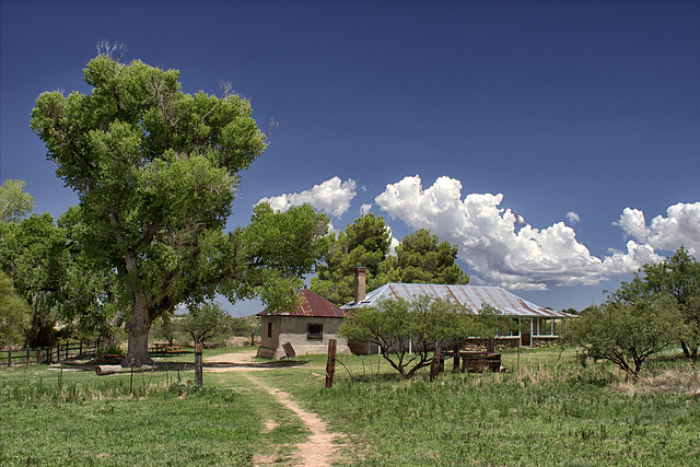 Brown Canyon Ranch