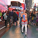 N-Y- How to go live in times square ?