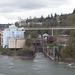 Oregon City Williamette Falls Locks (#0188)