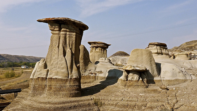 Drumheller, Alberta