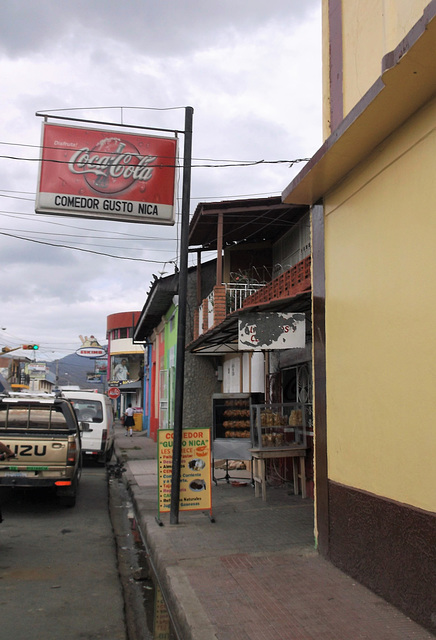 Comedor Gusto Nica