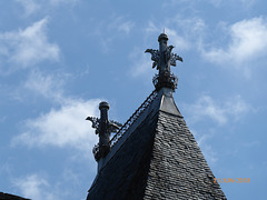 les toits de JUMILHAC les toits de JUMILHAC