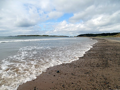 Newborough Beach, Anglesey